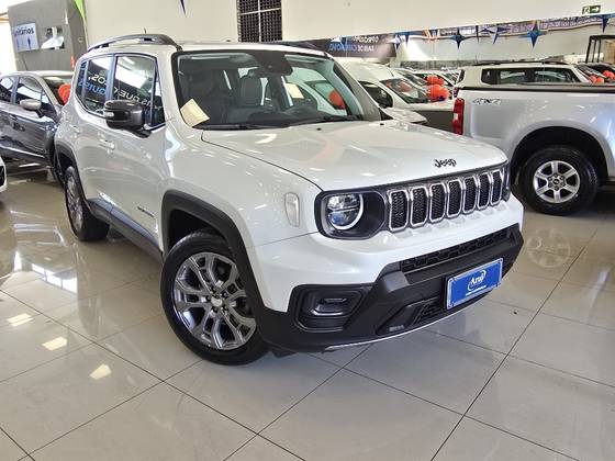 JEEP RENEGADE 1.3 T270 TURBO FLEX LONGITUDE AT6 JEEP RENEGADE 1.3 T270 TURBO FLEX LONGITUDE AT6